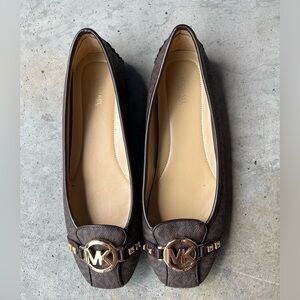 New Michael Kors Ballet Flats sz10